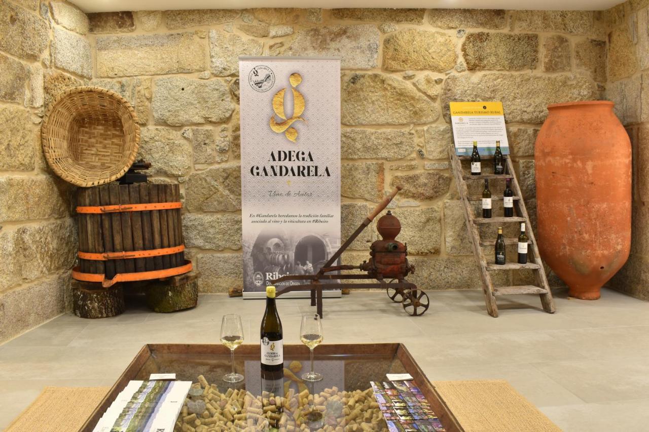 Gandarela Turismo Rural 오렌세 외부 사진