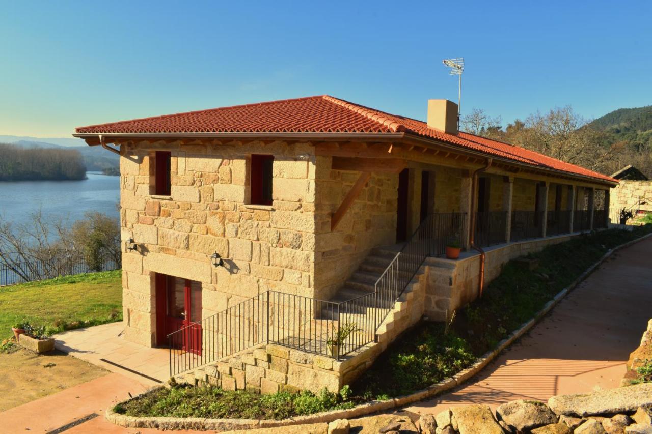 Gandarela Turismo Rural 오렌세 외부 사진