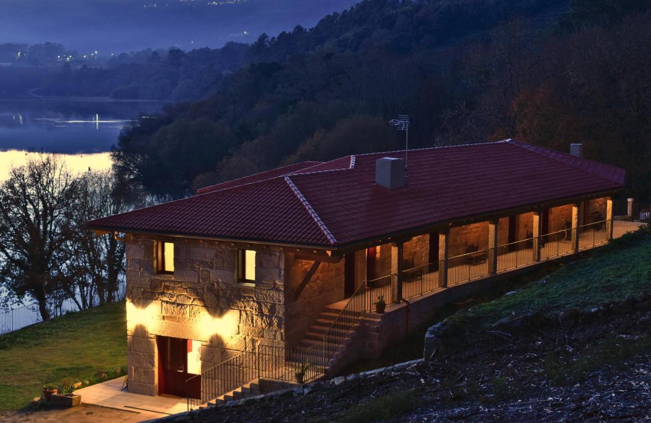 Gandarela Turismo Rural 오렌세 외부 사진