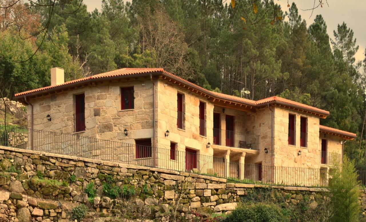 Gandarela Turismo Rural 오렌세 외부 사진