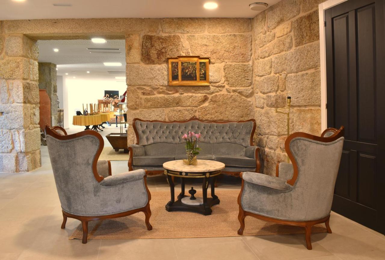 Gandarela Turismo Rural 오렌세 외부 사진