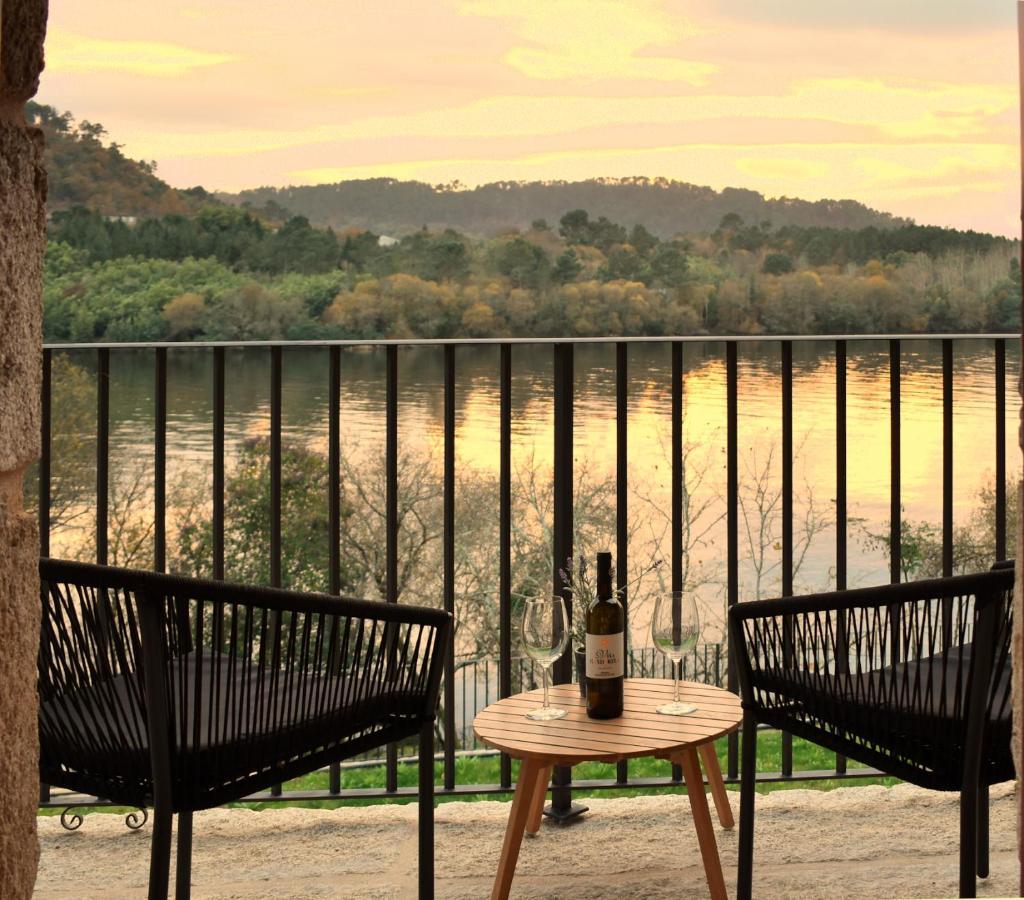 Gandarela Turismo Rural 오렌세 외부 사진