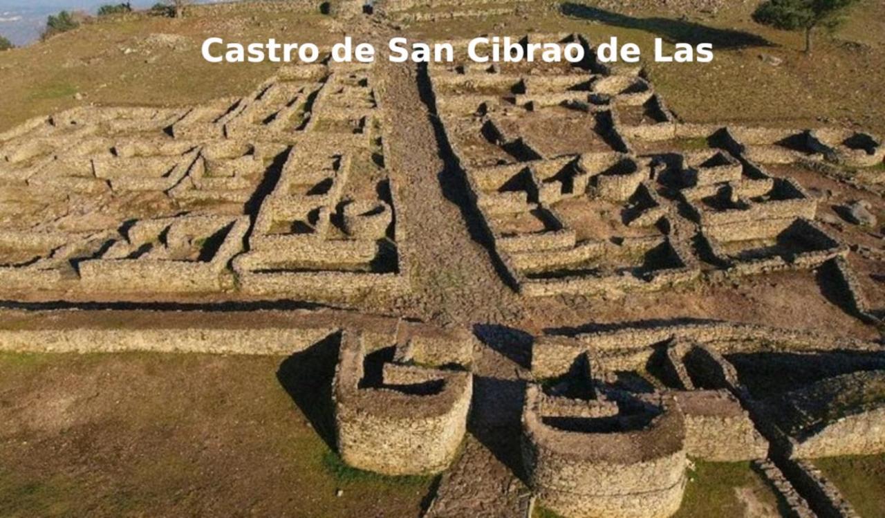 Gandarela Turismo Rural 오렌세 외부 사진